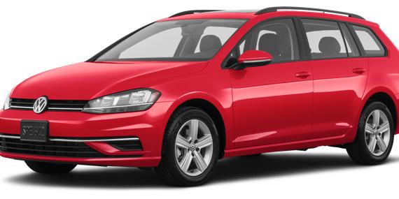 VOLKSWAGEN GOLF SPORTWAGEN 2018 3VW117AU3JM761922 image